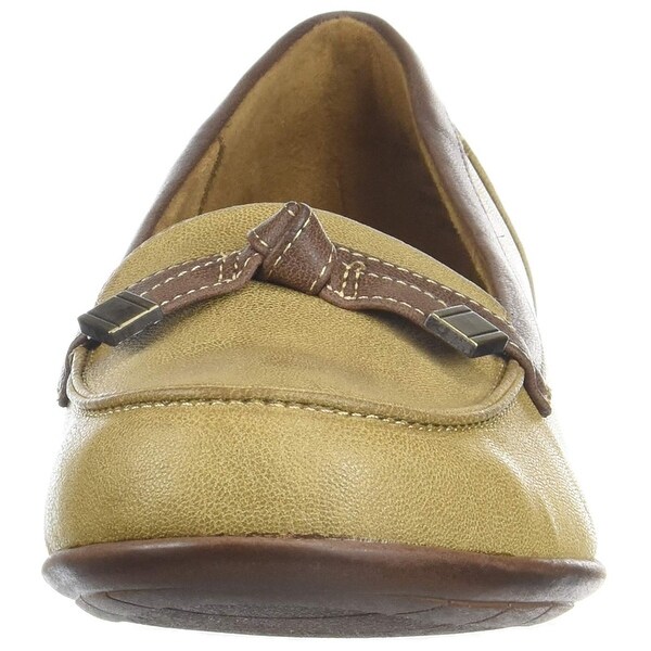 naturalsoul by naturalizer gracee women's loafers
