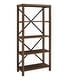 preview thumbnail 29 of 40, Middlebrook Kujawa 64-inch Tall Bookshelf