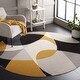 preview thumbnail 8 of 39, SAFAVIEH Odyssey Zulfiye Mid-Century Modern Rug