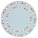 preview thumbnail 14 of 22, SAFAVIEH Handmade Kids Diva Dots Wool Rug