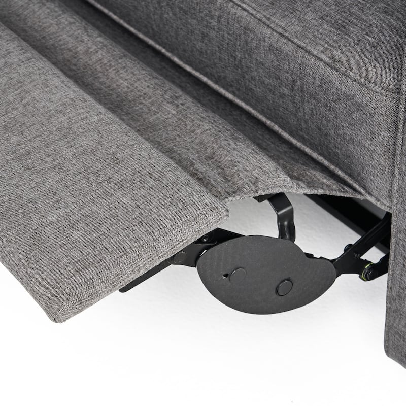 Christopher Knight Home Calliope Tufted Oversized Recliner Chair