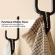 preview thumbnail 40 of 68, KITCHENAID Gourmet Series Gridlines Kitchen Towels 3-Pack Set, 100% Cotton Absorbent - 18"x28"