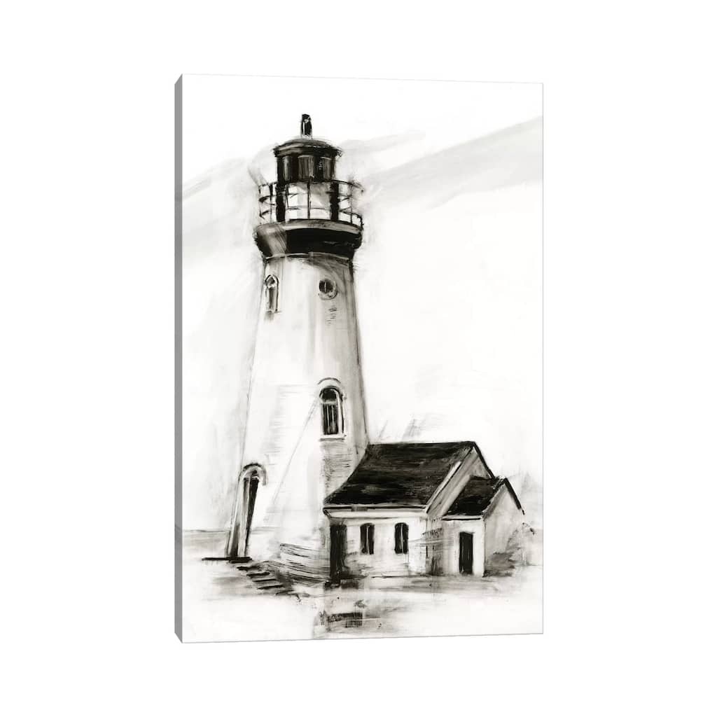 iCanvas "Lighthouse Study I" by Ethan Harper Canvas Print