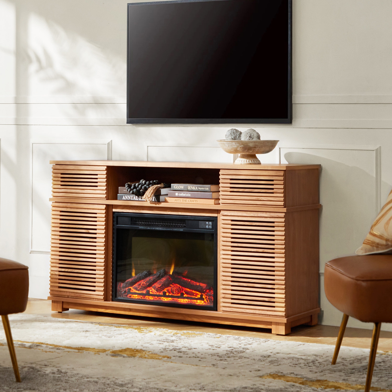 52 in tv stand deals