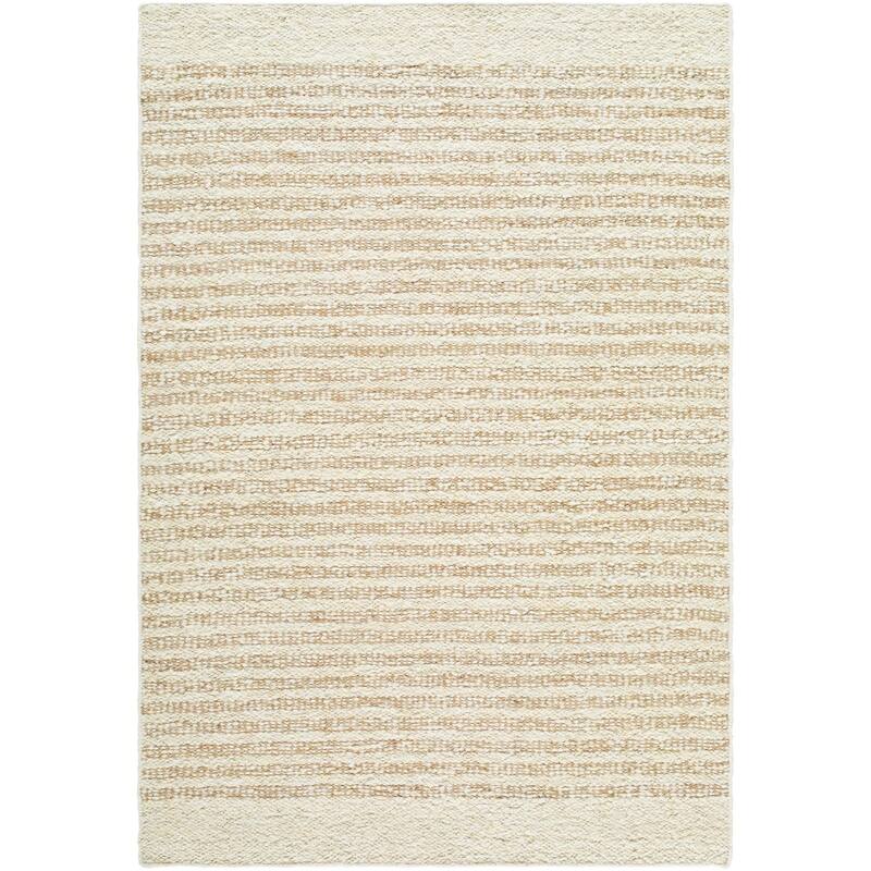 Livabliss Leman Global Striped Area Rug