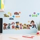 preview thumbnail 3 of 4, Paw Patrol Movie Wall Decals by RoomMates