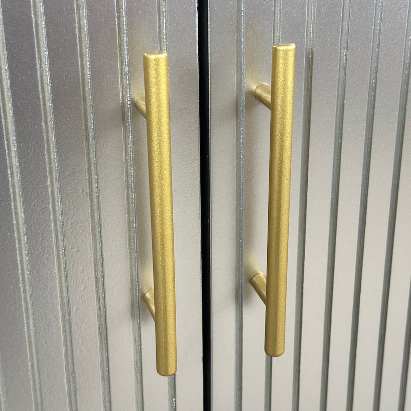 Large Size 4-Door Cabinet