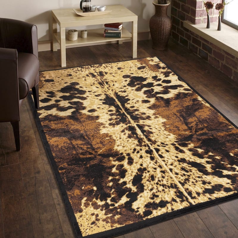 Tribes GC_YLS4008 Multi Southwest Area Rug