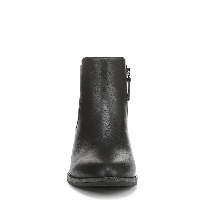 Dr. Scholl's Women's Mara Western Chelsea Boot - Black - 7.5