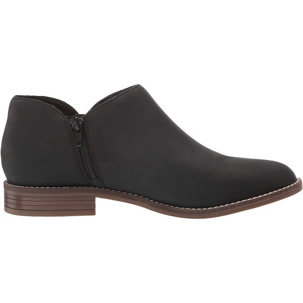 clarks women's camzin pull ankle boot