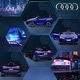 preview thumbnail 27 of 52, Aosom Kids Ride on Car, 12V Licensed Audi RS E-tron GT 3.1 MPH Electric Car for Kids