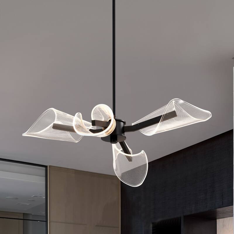 Nuvo Lighting 62/2283 Sedona 28" Wide Chandelier