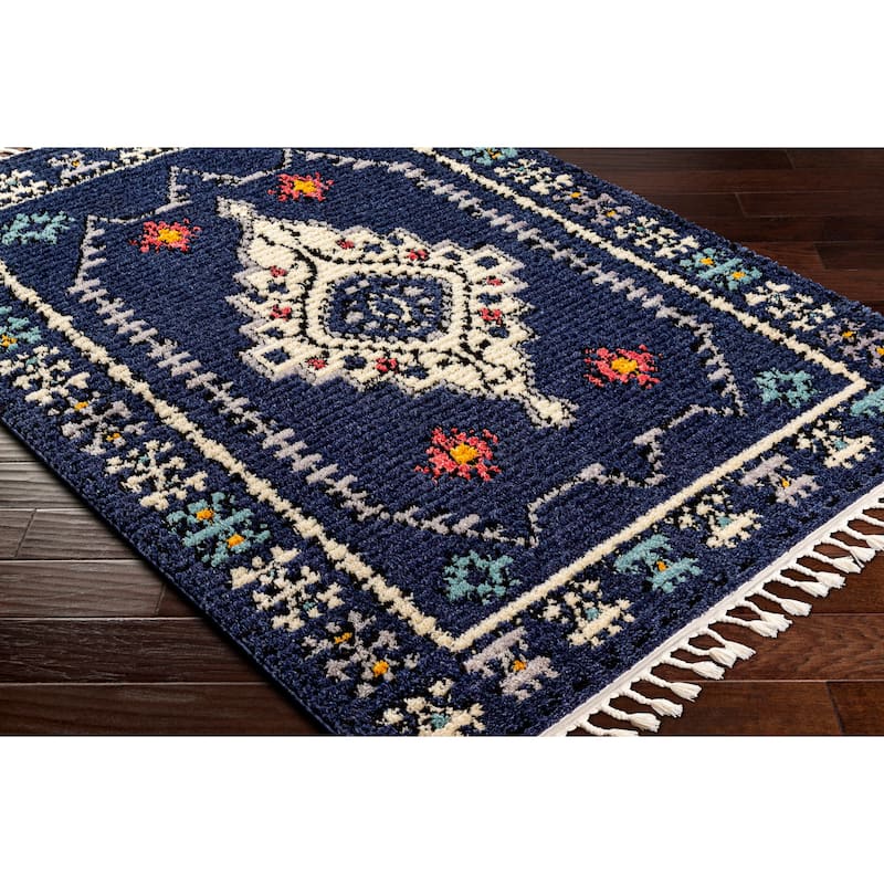 Artistic Weavers Serap Global Bohemian Shag Area Rug