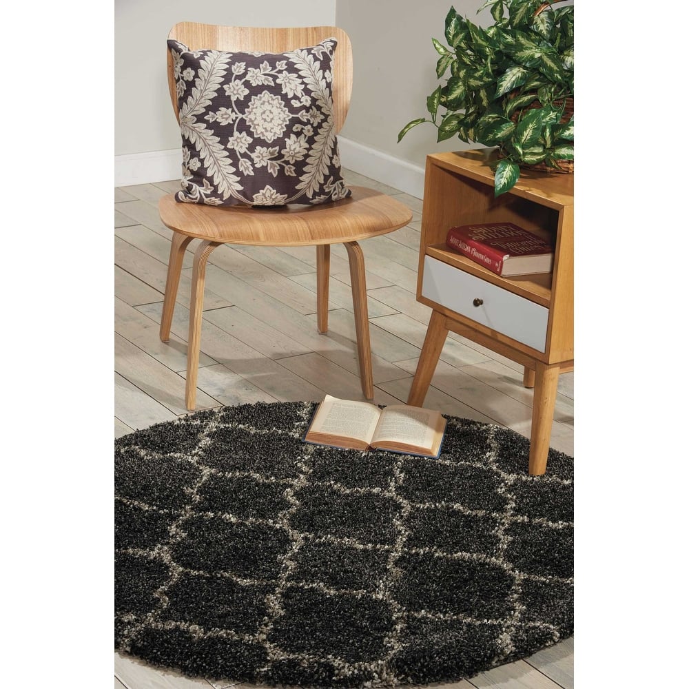 Nourison Amore Shag Area Rug