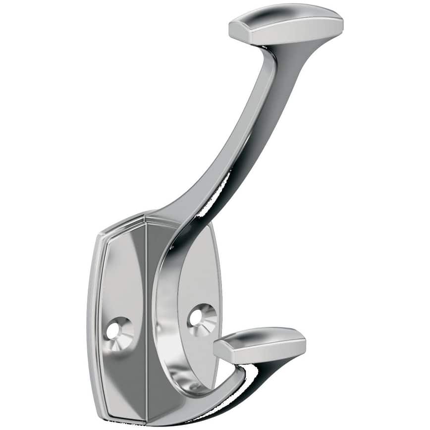 Amerock H37001 Vicinity Double Robe Hook