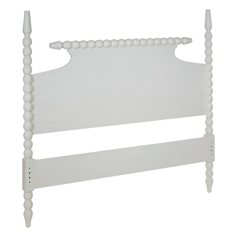 Spindle King Headboard (1-Year Warranty) - King