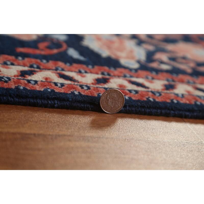 Sultanabad Ziegler Turkish Oriental Area Rug Hand-knotted Wool Carpet - 9'9" x 13'0"