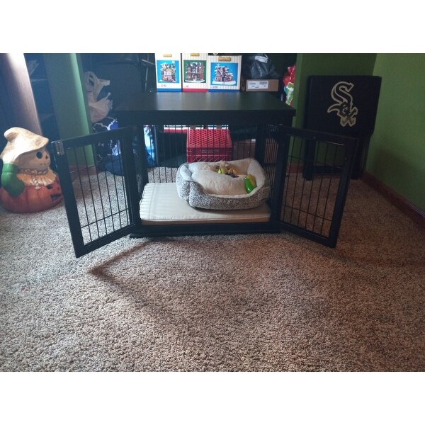 kennel bed