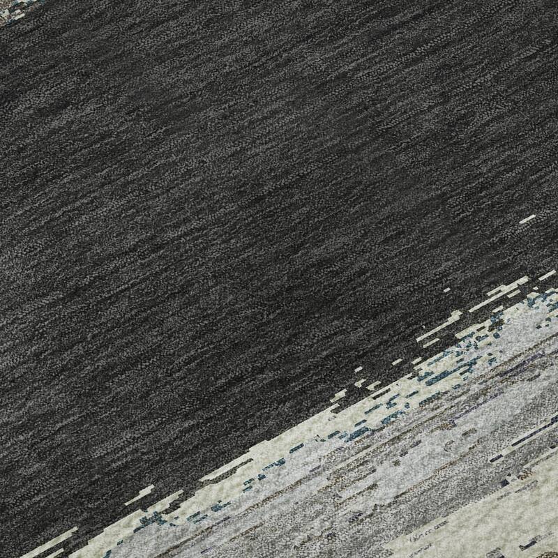 Premium Washable Super Soft Abstract Ombre Mayfield Rug