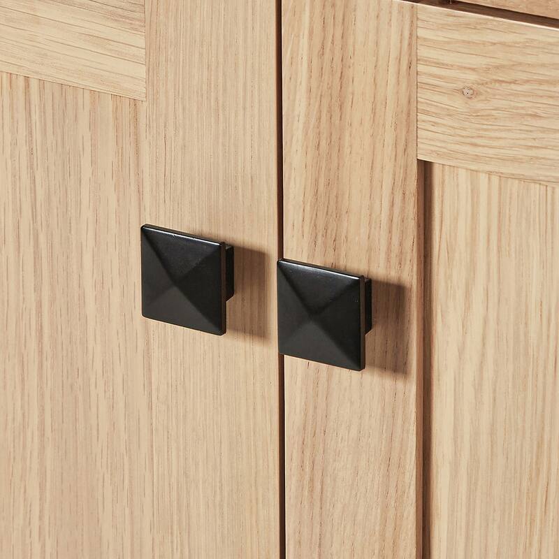 Ariel A066DCQRVO Cambridge 67" Free Standing Double Basin Vanity Set