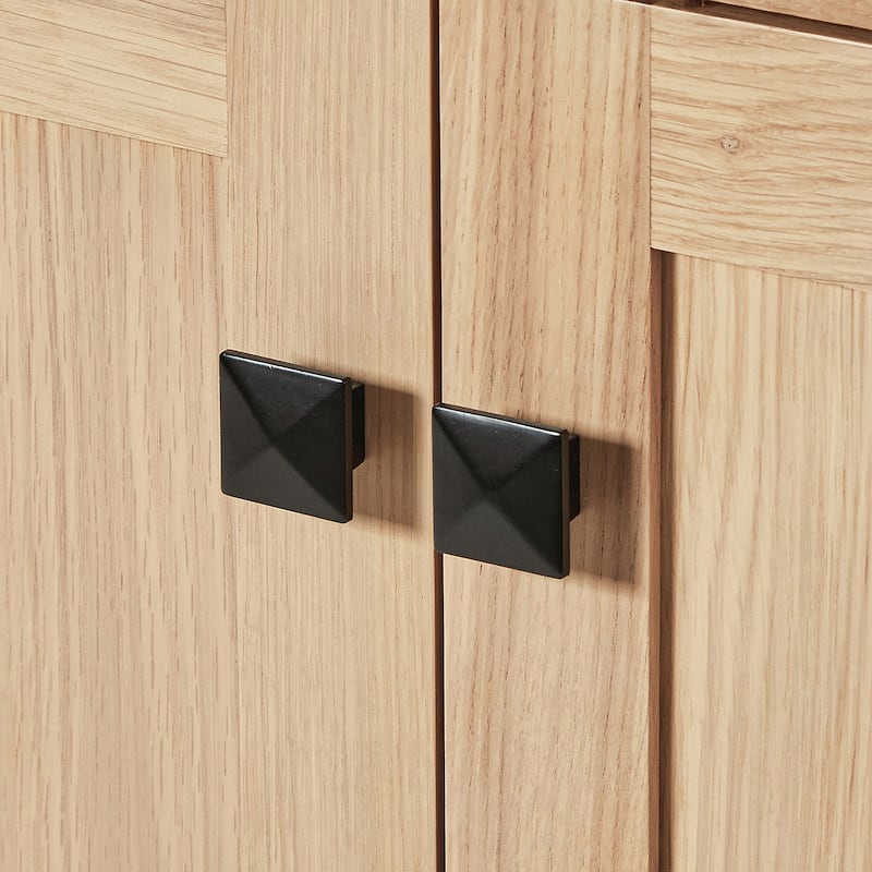 Ariel A067DCW2RVO Cambridge 67" Free Standing Double Basin Vanity Set