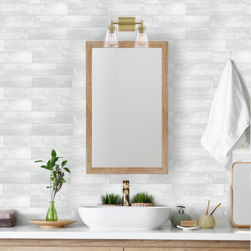 2 Light Vanity - 15