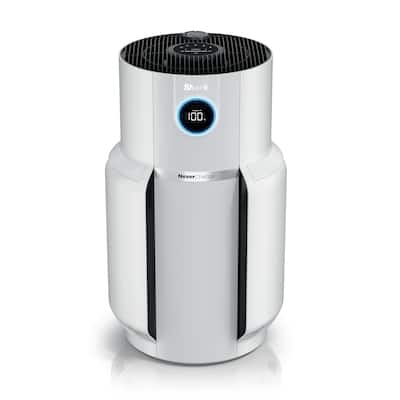 Never Change Air Purifier MAX - White