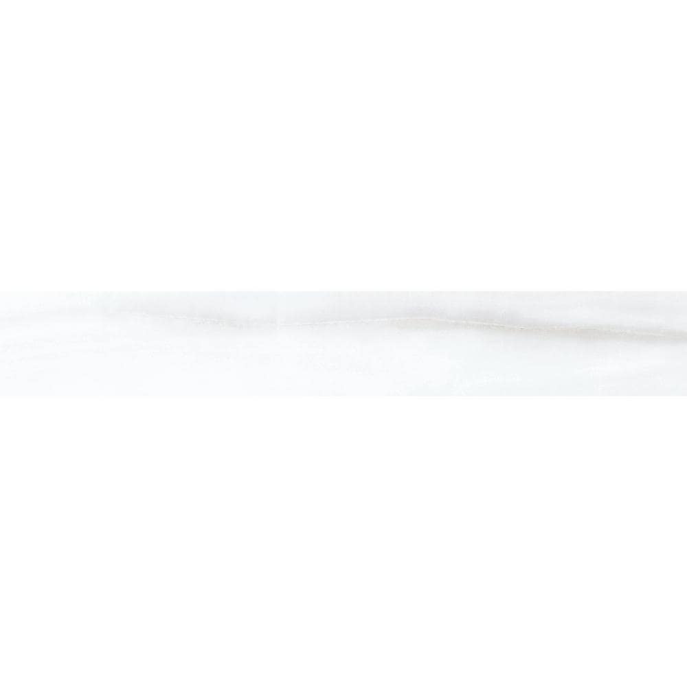 The Tile Life Amsterdam 2 x 13 Matte Porcelain Bullnose Tile