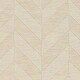 preview thumbnail 6 of 46, Hand-Woven Ann Tone-on-Tone Zig-Zag Wool Area Rug - 2' 3" x 14'