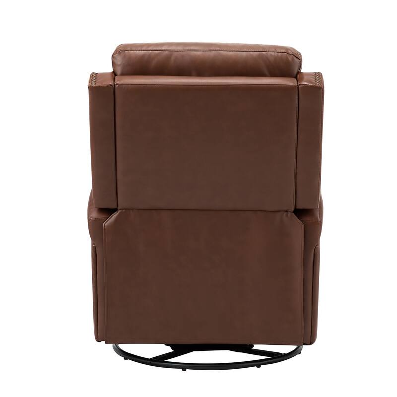 Beatriz Living Room Recliner Set Of 2 with Metal Base