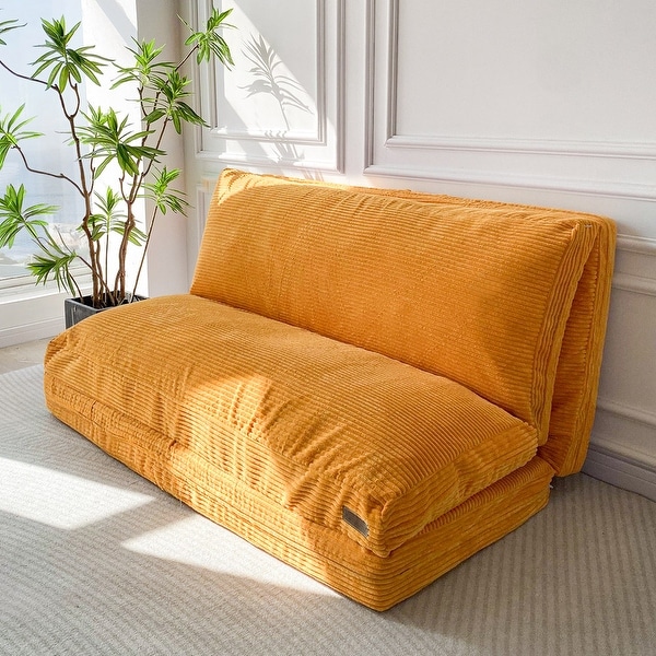 Folding cushion couch discount