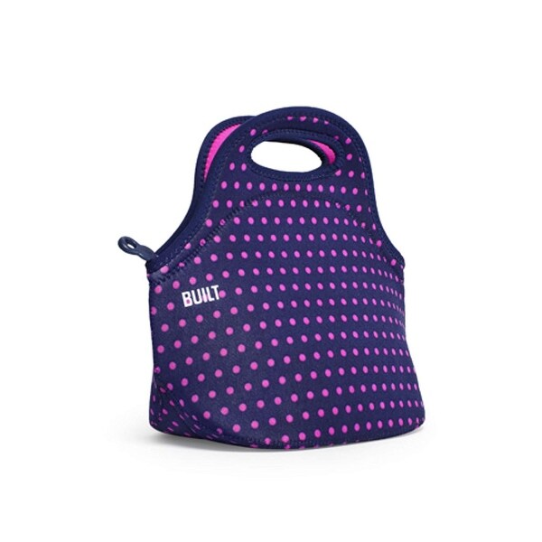 built gourmet getaway mini snack tote
