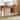47" Computer Desk with 3 Drawers, Wood Office Desk with Storage