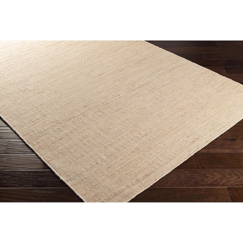 Alvito Country Solid Area Rug
