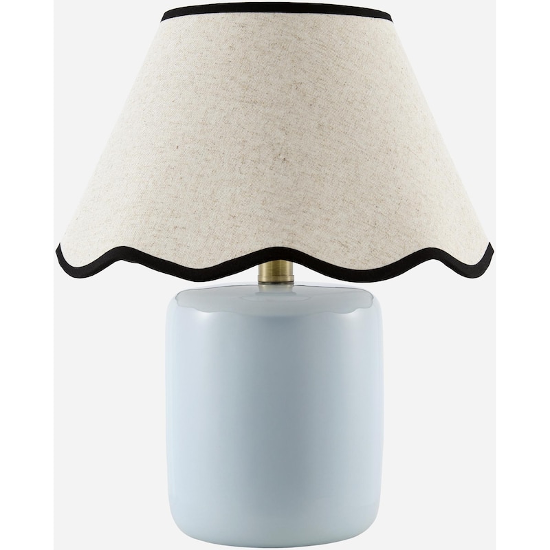 Livabliss Marivela Traditional Accent Table Lamp - 15"H x 12"W x 12"D