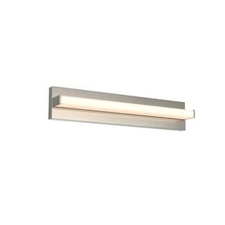Ledge 24 Inch Adjustable LED Bath Bar Sconce