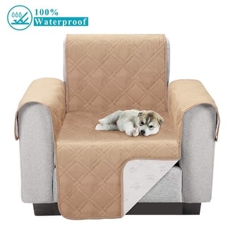 Faux Suede Sofa Couch Slipcovers Online At Our Waterproof Furniture Protector Sofa Cover Plush Slipcovers Protect From Pets Spills Wear Tear