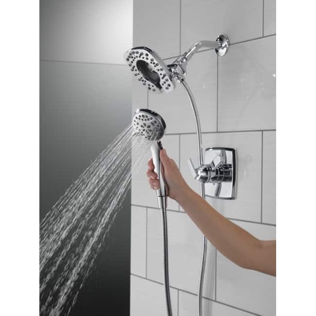 Delta Universal Showering Components 1.75 GPM Multi Function Shower