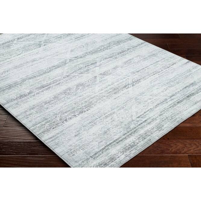 Livabliss Hera Machine Washable Moroccan Area Rug