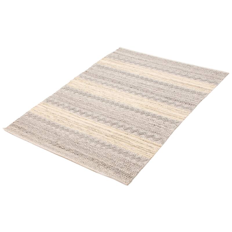 Sienna Grey Rug 5'1" x 8'4" - 5'1 x 8'4