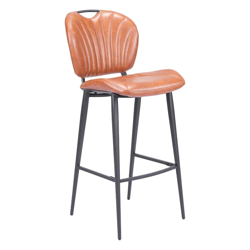 Terrence Bar Chair - Product 1 (in) : 18.1" W x 23.2" D x 43.7" H