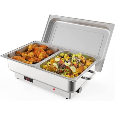 Electric Chafing Dish Buffet Servers and Warmers