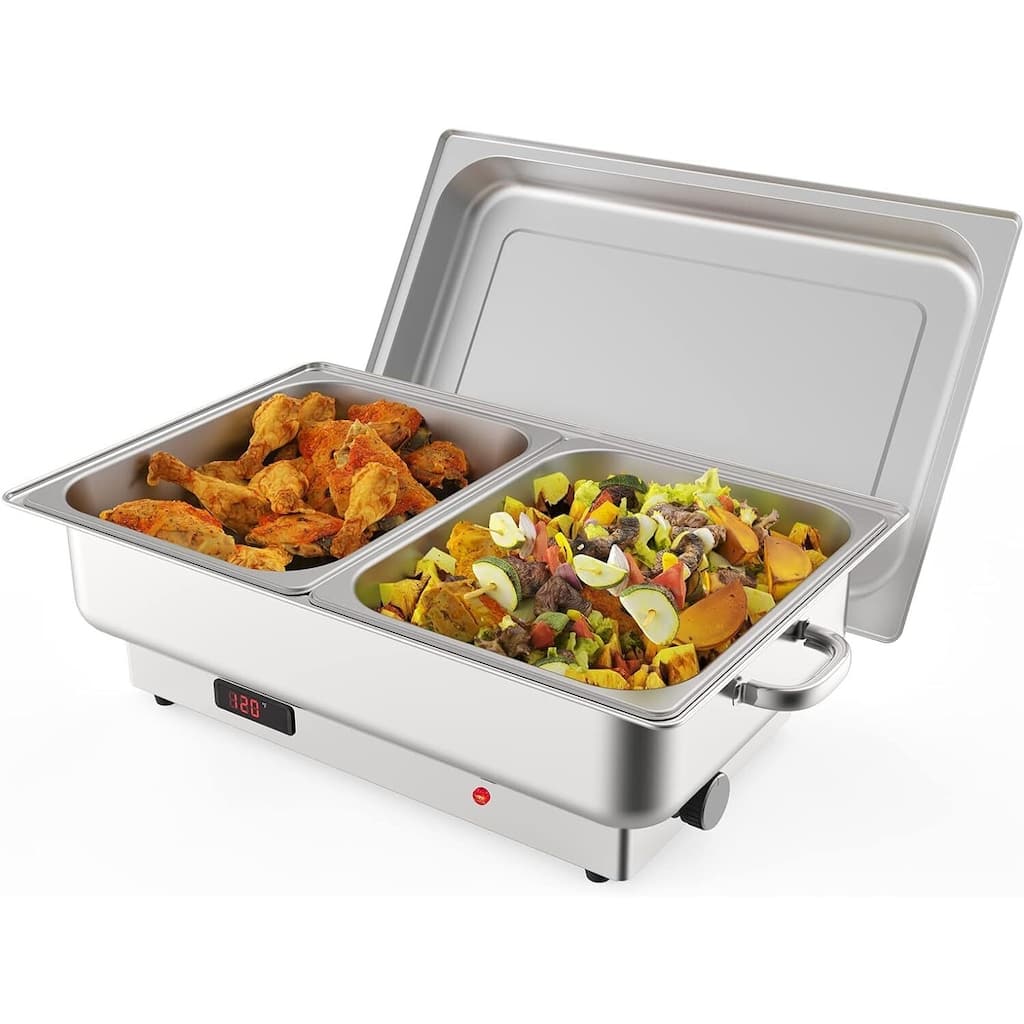 Electric Chafing Dish Buffet Servers and Warmers