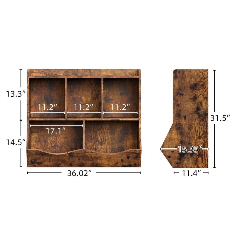 Toy Rack,Toy Storage Box and Storage Cabinet for Playroom