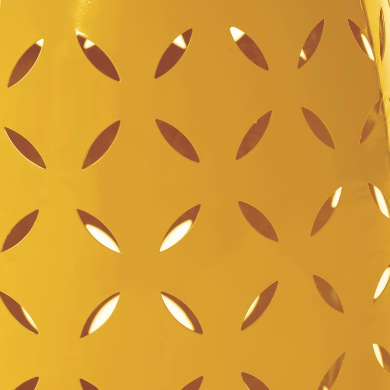 Christopher Knight Home - Lilac Indoor/Outdoor Round Iron End Table