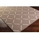 preview thumbnail 12 of 22, Hand-Woven Akio Indoor Area Rug - 2' x 3'