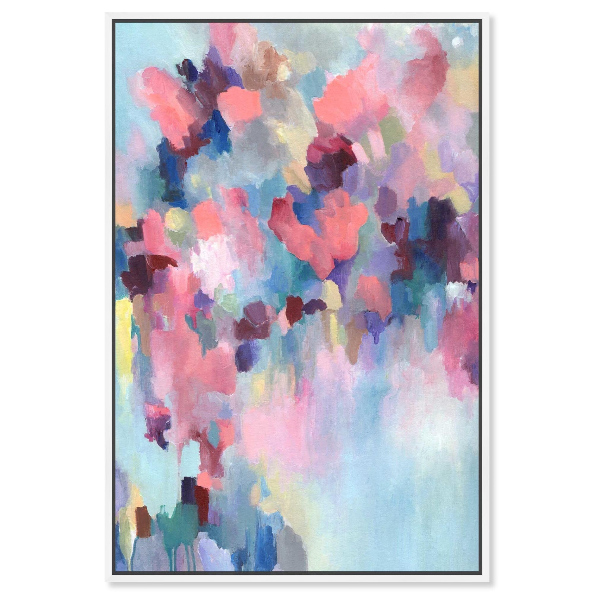 Light in The Soul Canvas by Art Remedy