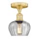 Option Clear / Satin Gold