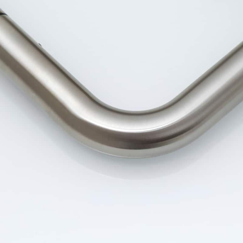 Single-Handle Pull Down Sprayer Kitchen Faucet in Nickel