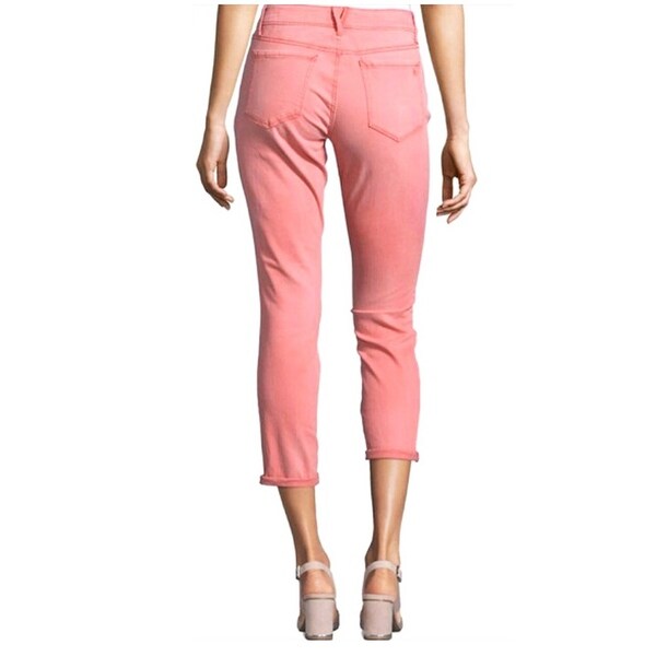 jessica simpson crop jeans